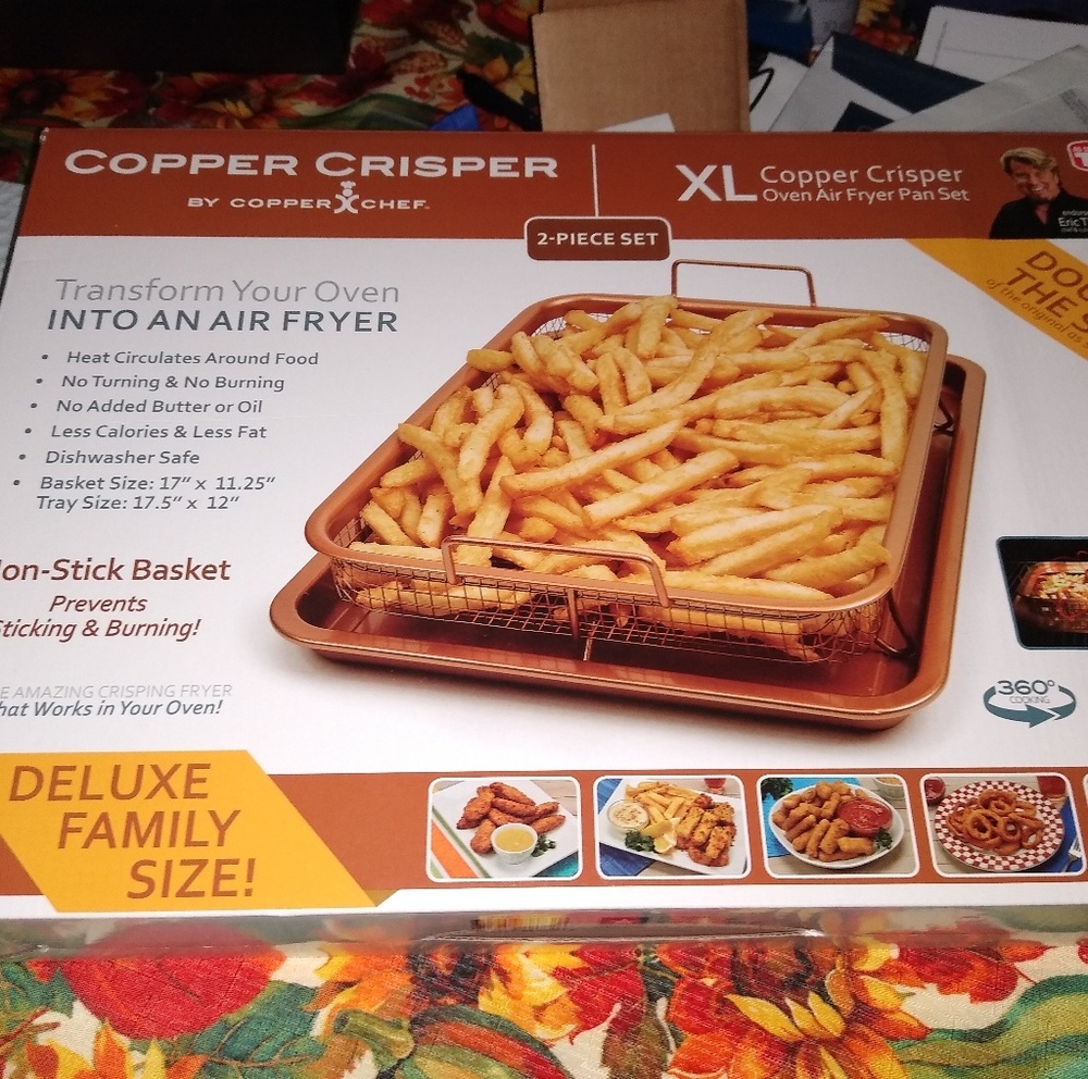 Cooper Crispier